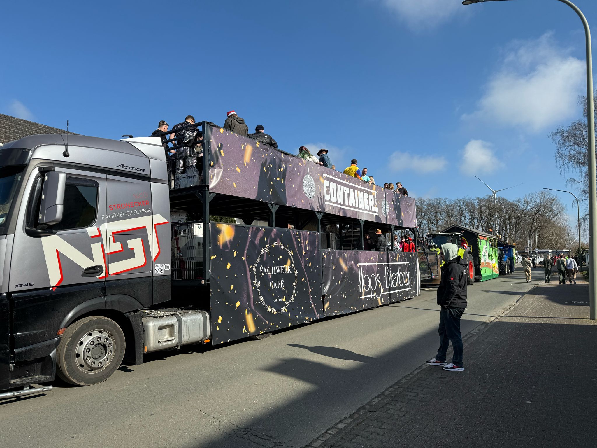 Party Truck 2